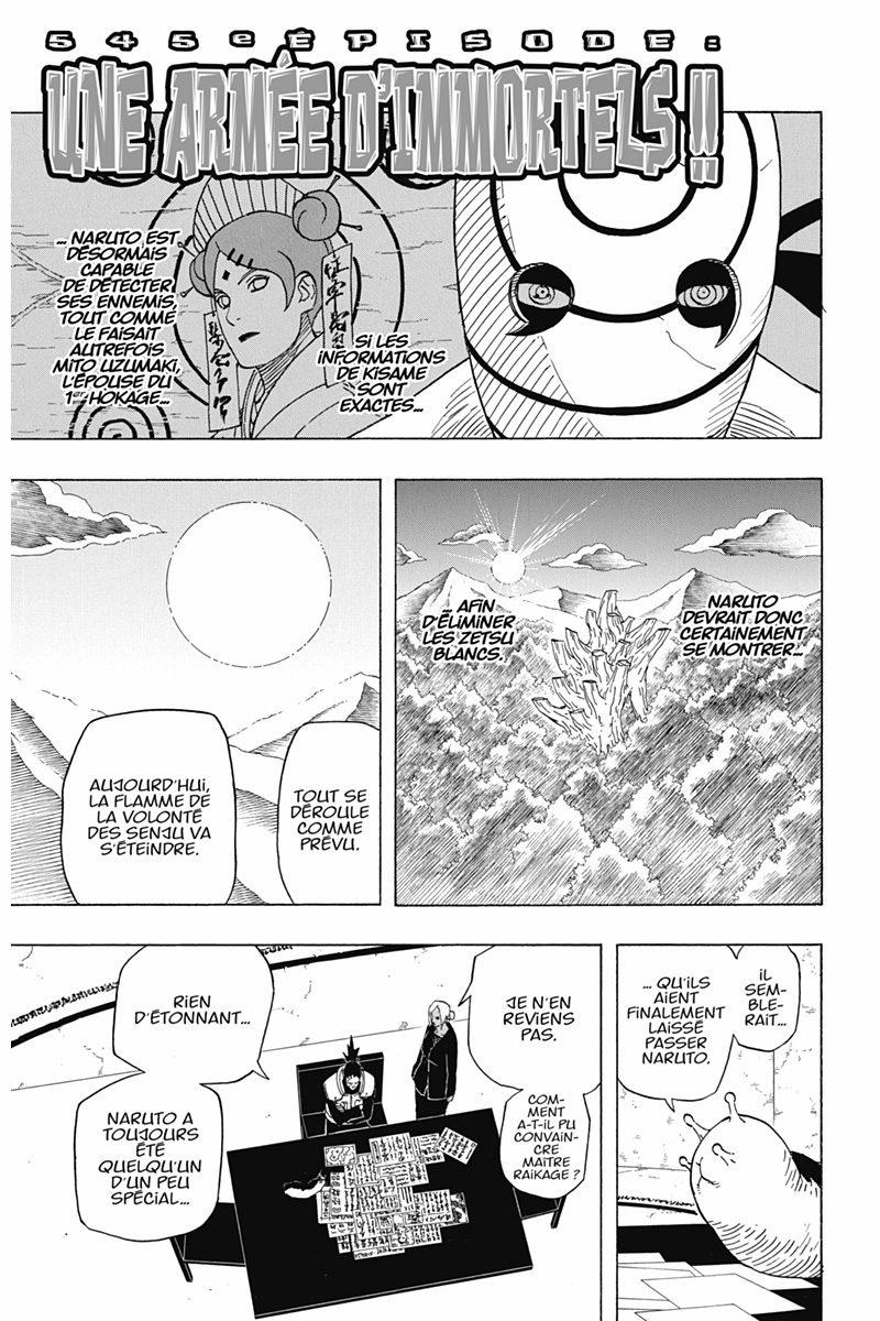 Naruto 58 - Extrait 1