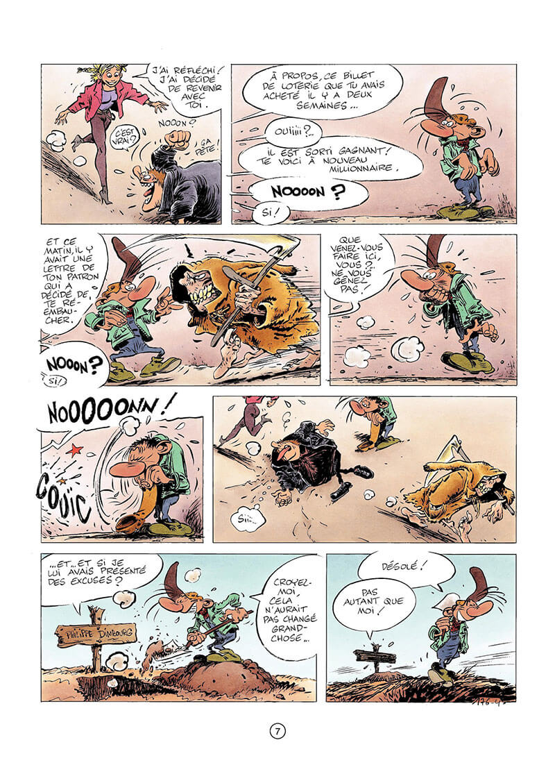 Regrets éternels - Extrait 1