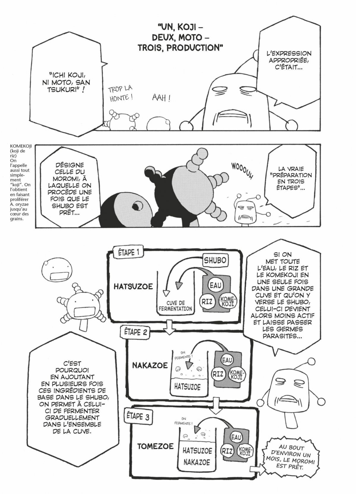 Moyasimon 13 - Extrait 1