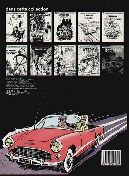 Naufrageur aux yeux vides (Le) - Extrait 1