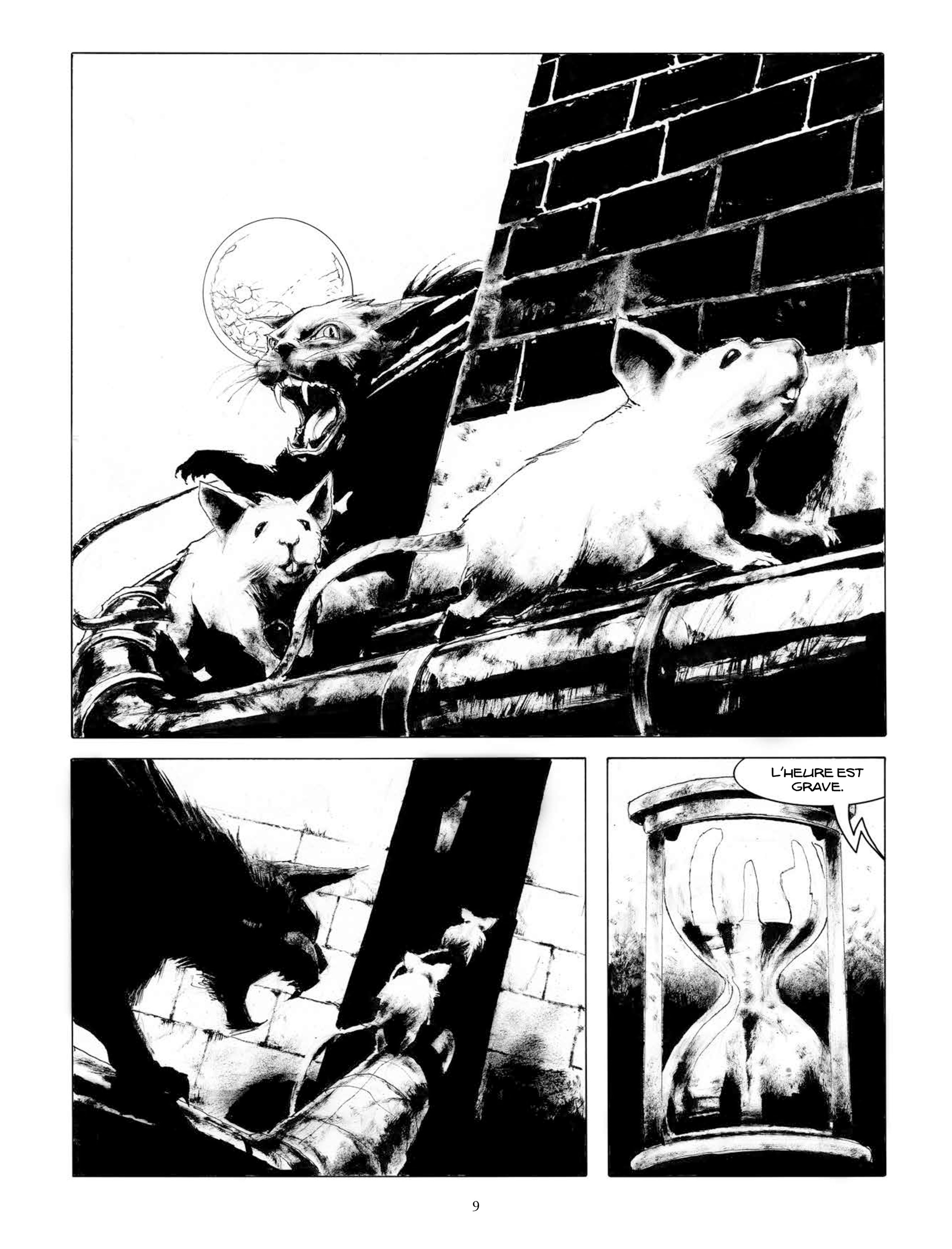 Hommes s'en vont les enragés restent (Les) - Extrait 1