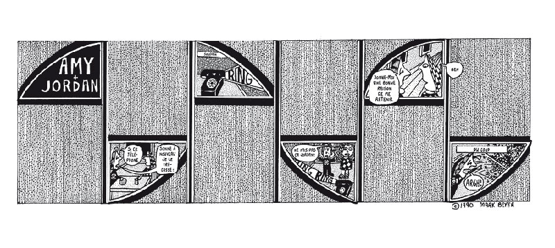 Amy et Jordan - Extrait 1