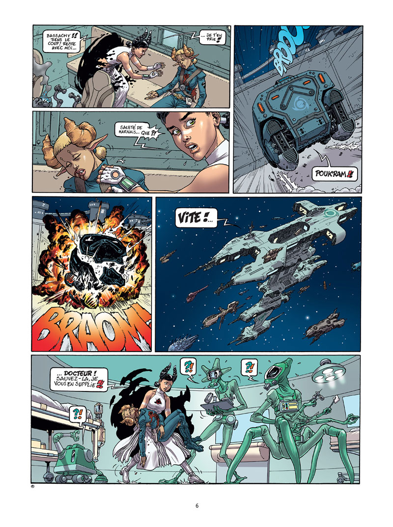 Mise à jour - Extrait 1