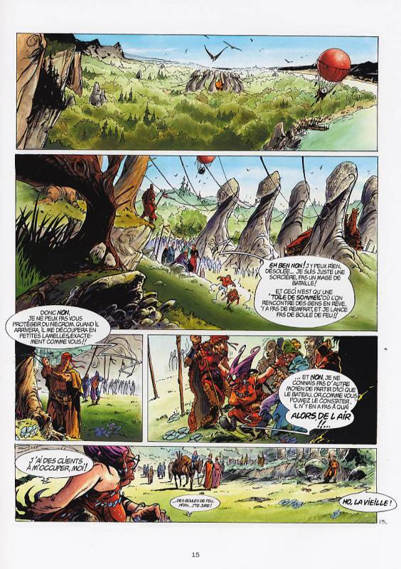 Dernier rituel (Le) 1 - La prophétie des amants - Extrait 1