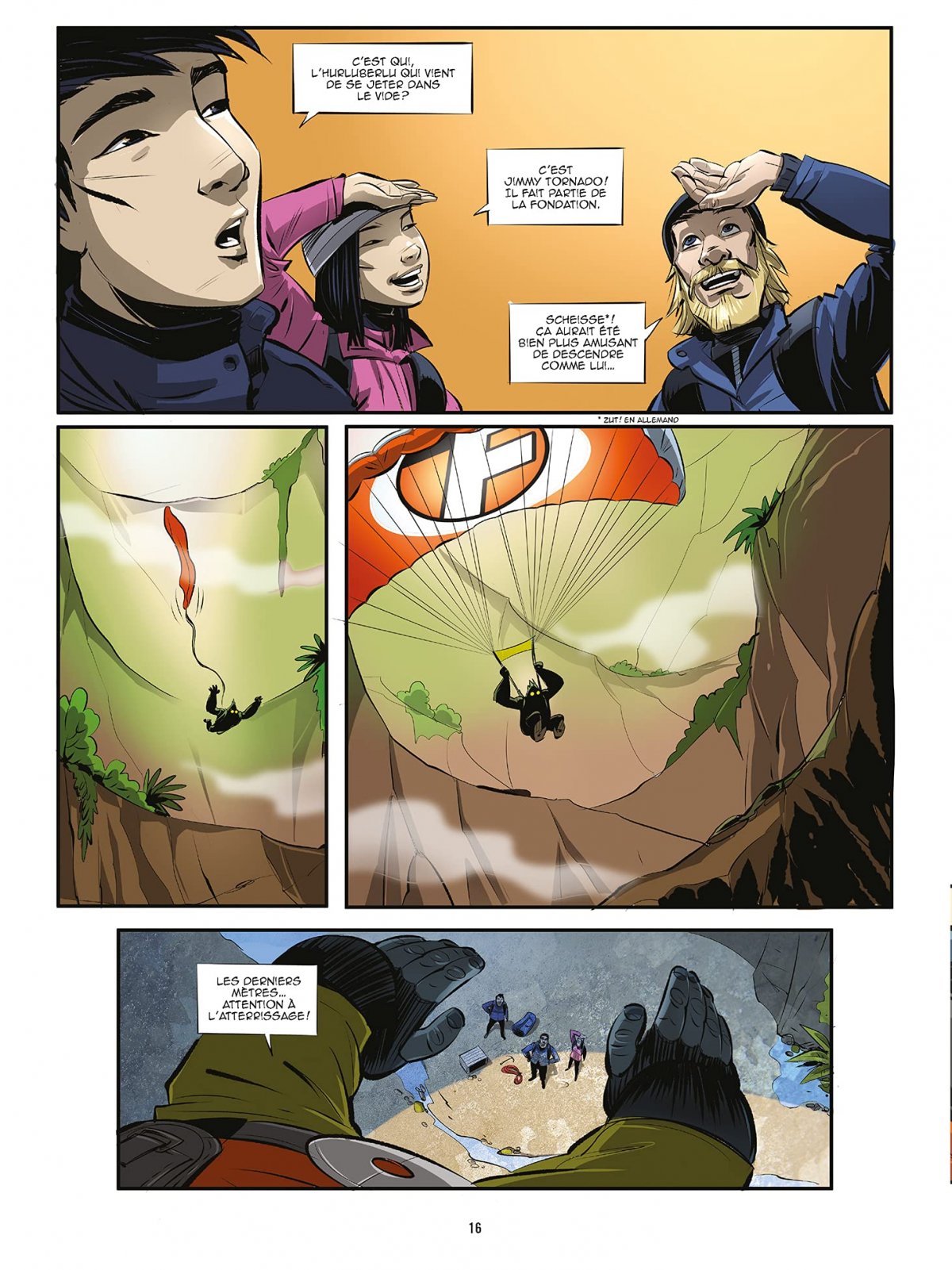 Portes d'Agartha (Aux) - Extrait 1
