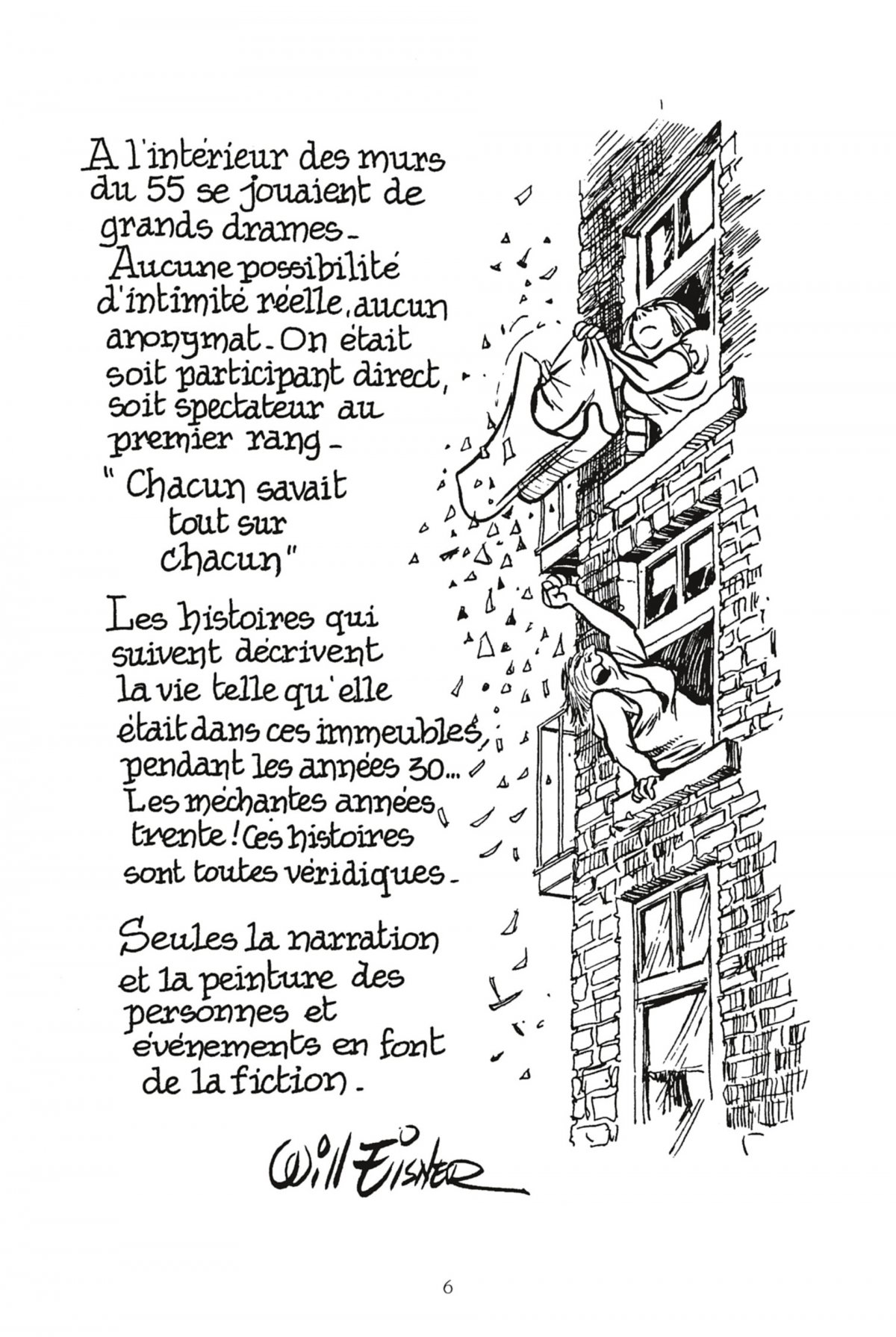 Pacte avec Dieu (Un) - Extrait 1