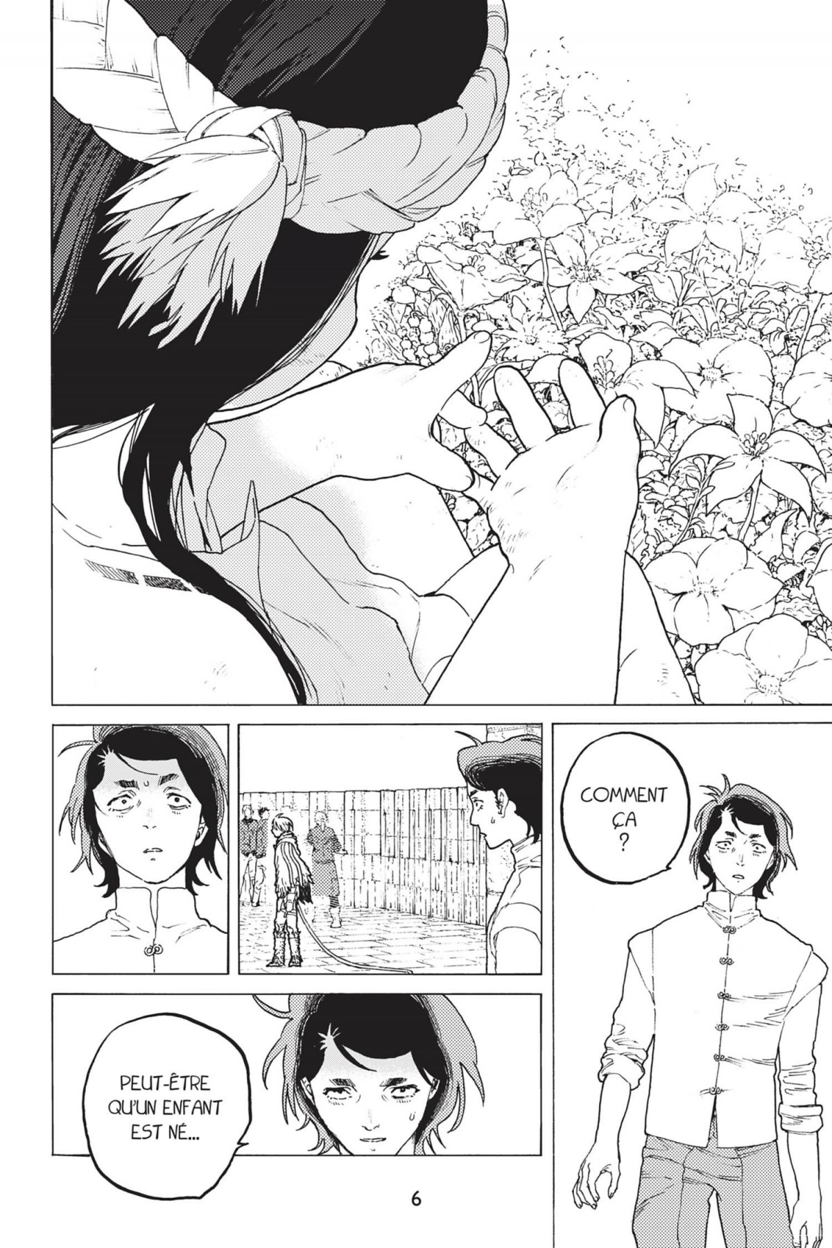 To Your Eternity 11 - Extrait 1