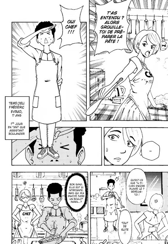 Hacker 1 - Extrait 1