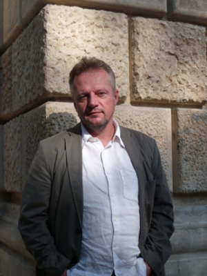 Régis Goddyn - Auteur