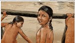 Sur France 2 le 29 mai, le dessinateur Gilles Pascal illustre un western guyanais