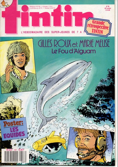 Nouveau Tintin 667