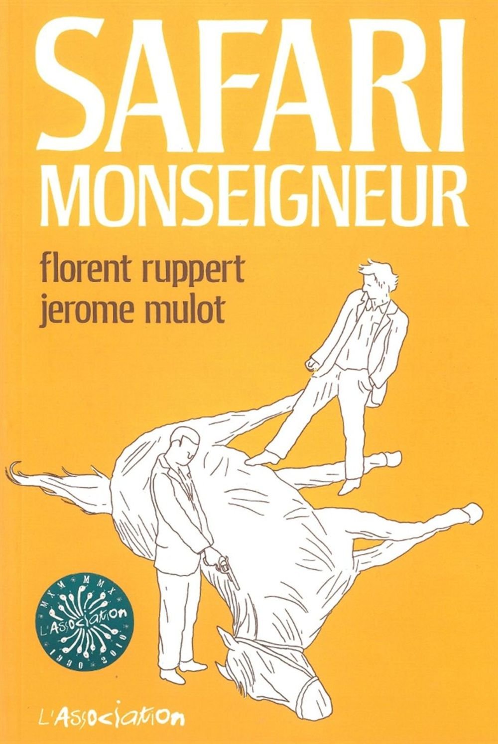 Safari Monseigneur - 9782844141743