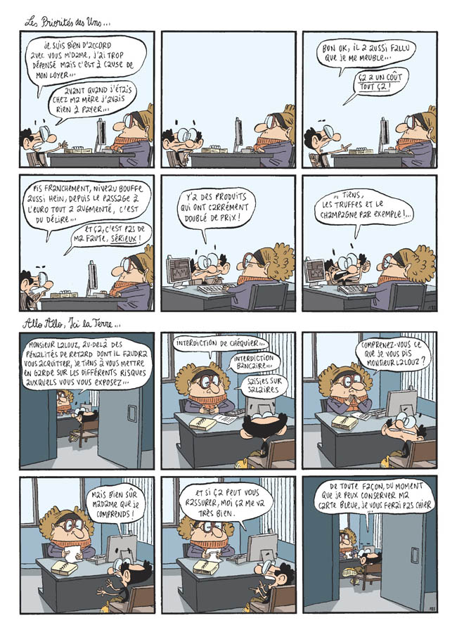 Rançon du succes (La) - Extrait 1