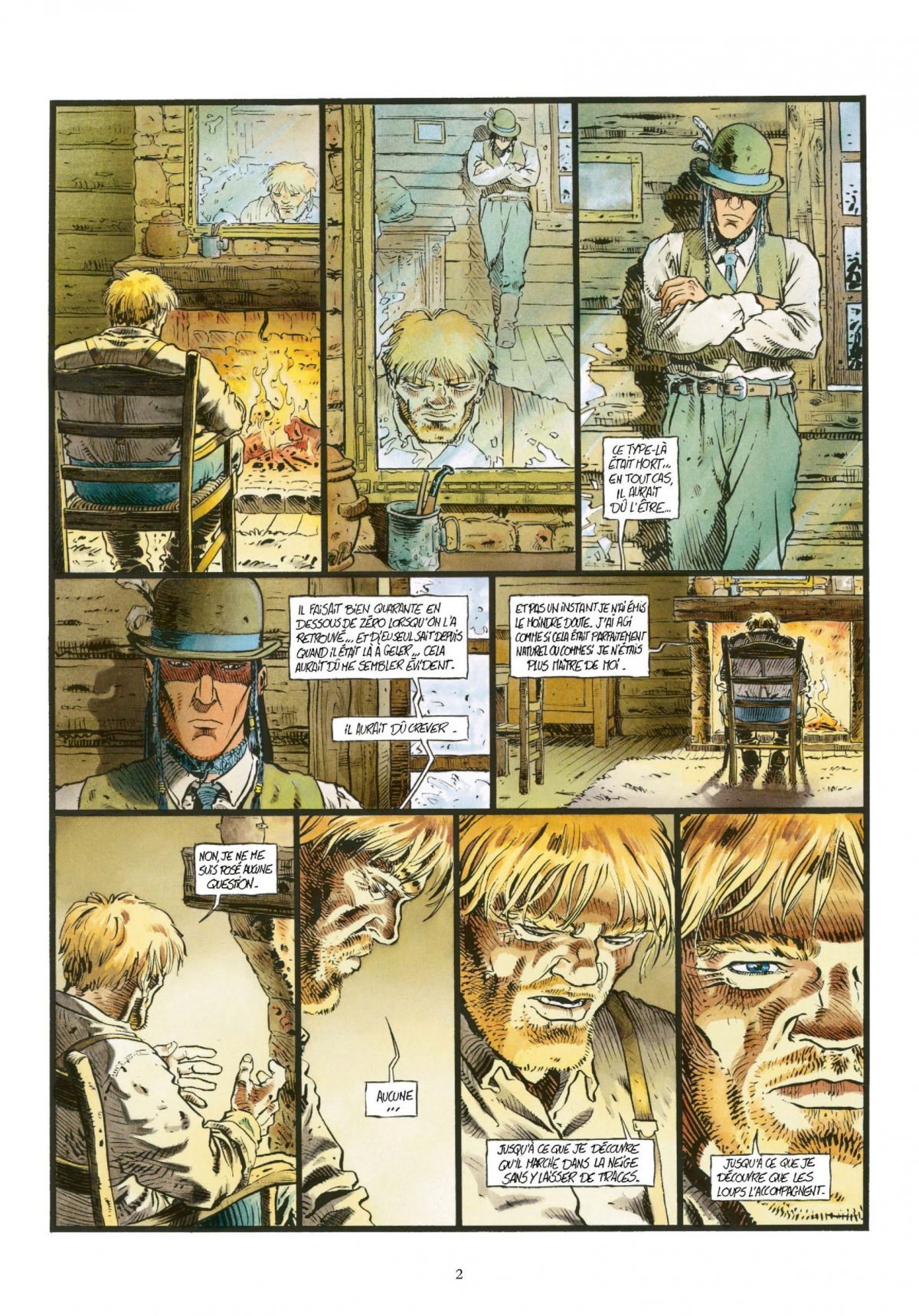 Faux soleils - Extrait 1