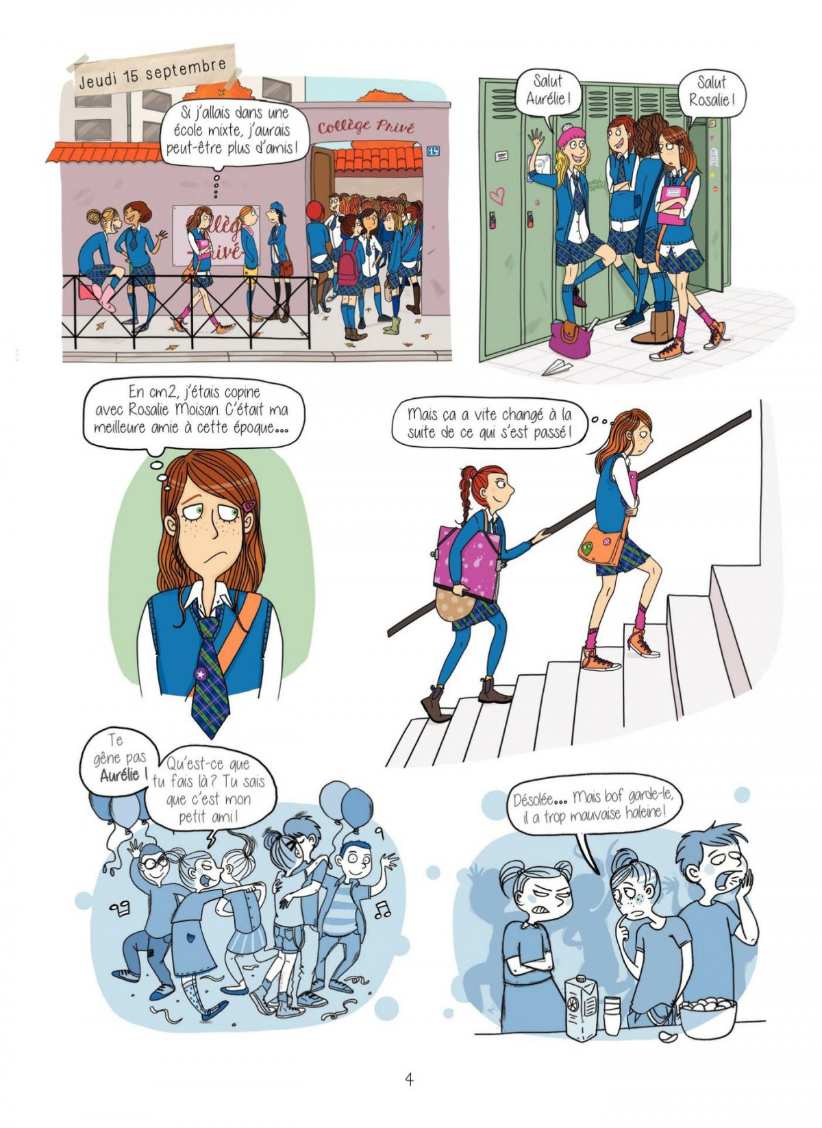 Extraterrestre... ou presque - Extrait 1