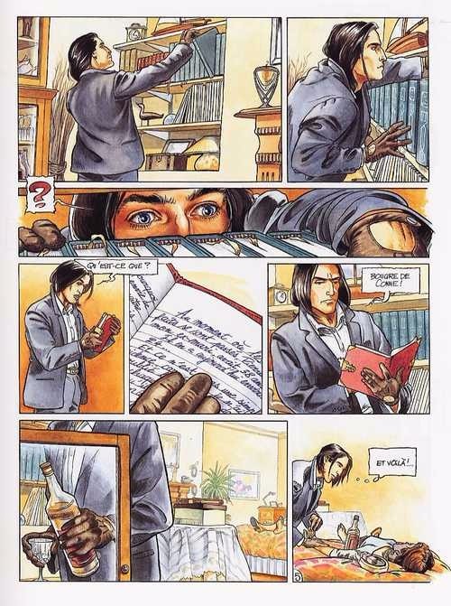 Symphonie maléfique (La) - Extrait 1