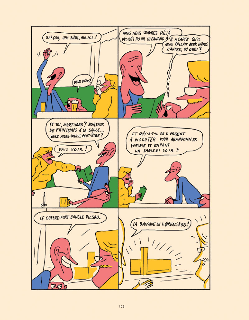 Avec style - Extrait 1