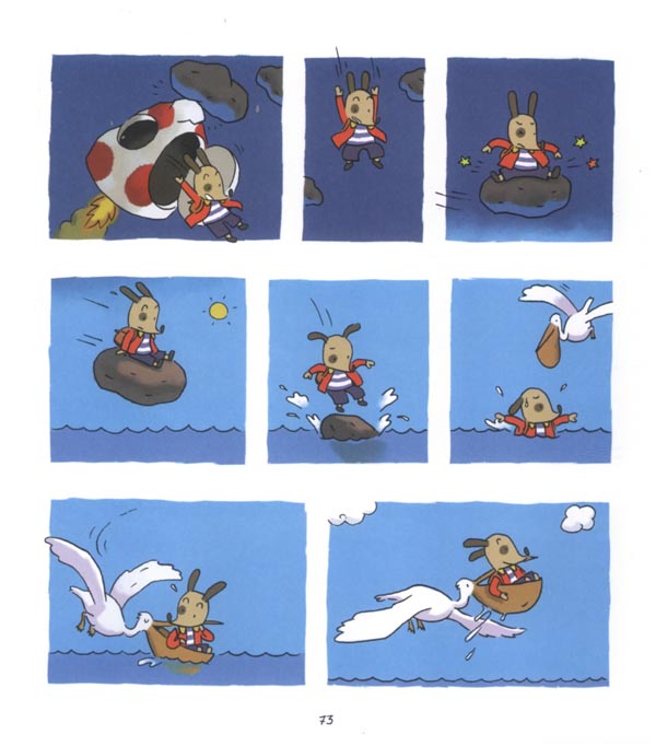 Voyage de Polo (Le) - Extrait 1