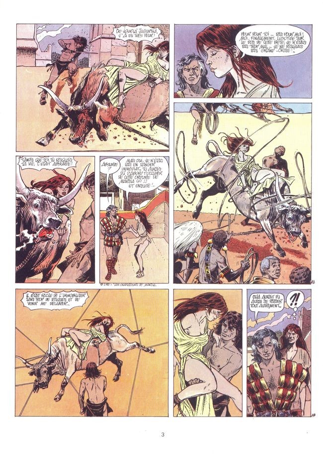 Grand ancêtre (Le) - Extrait 1