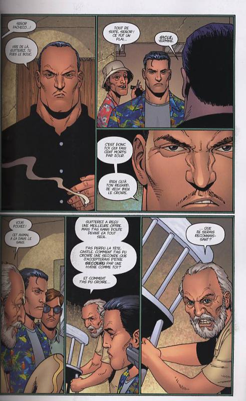 Ennemis intimes - Extrait 1