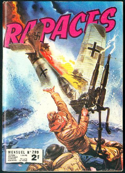 Escadrille "Mosquito" - Les Pirates du ciel