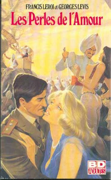 Perles de l'amour (Les) - 9782865643028