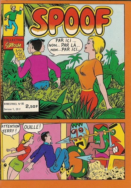 King Klonk, le gorille géant