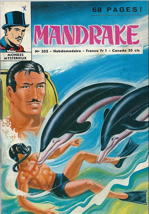 Mandrake 352
