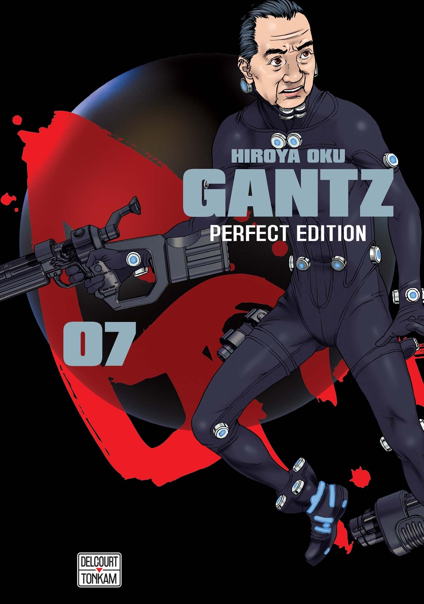 Gantz Perfect 7