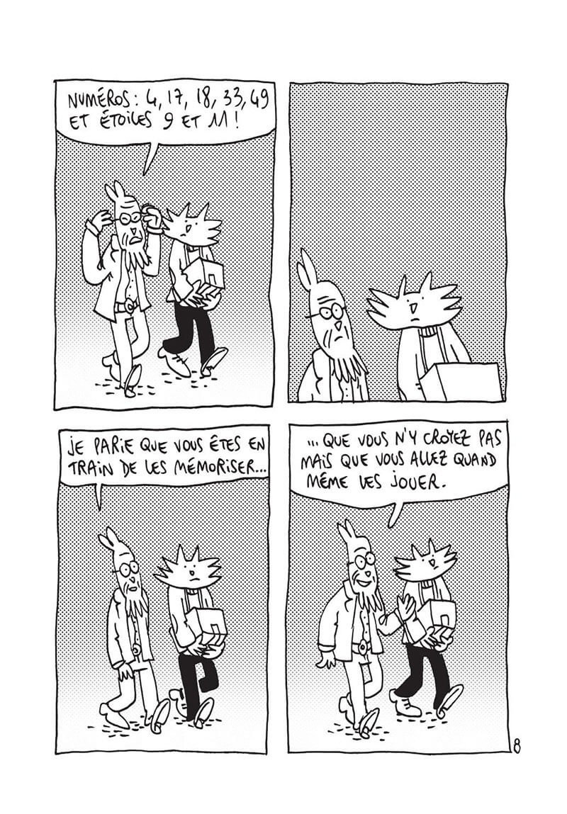 Richard et Dieu - Extrait 1