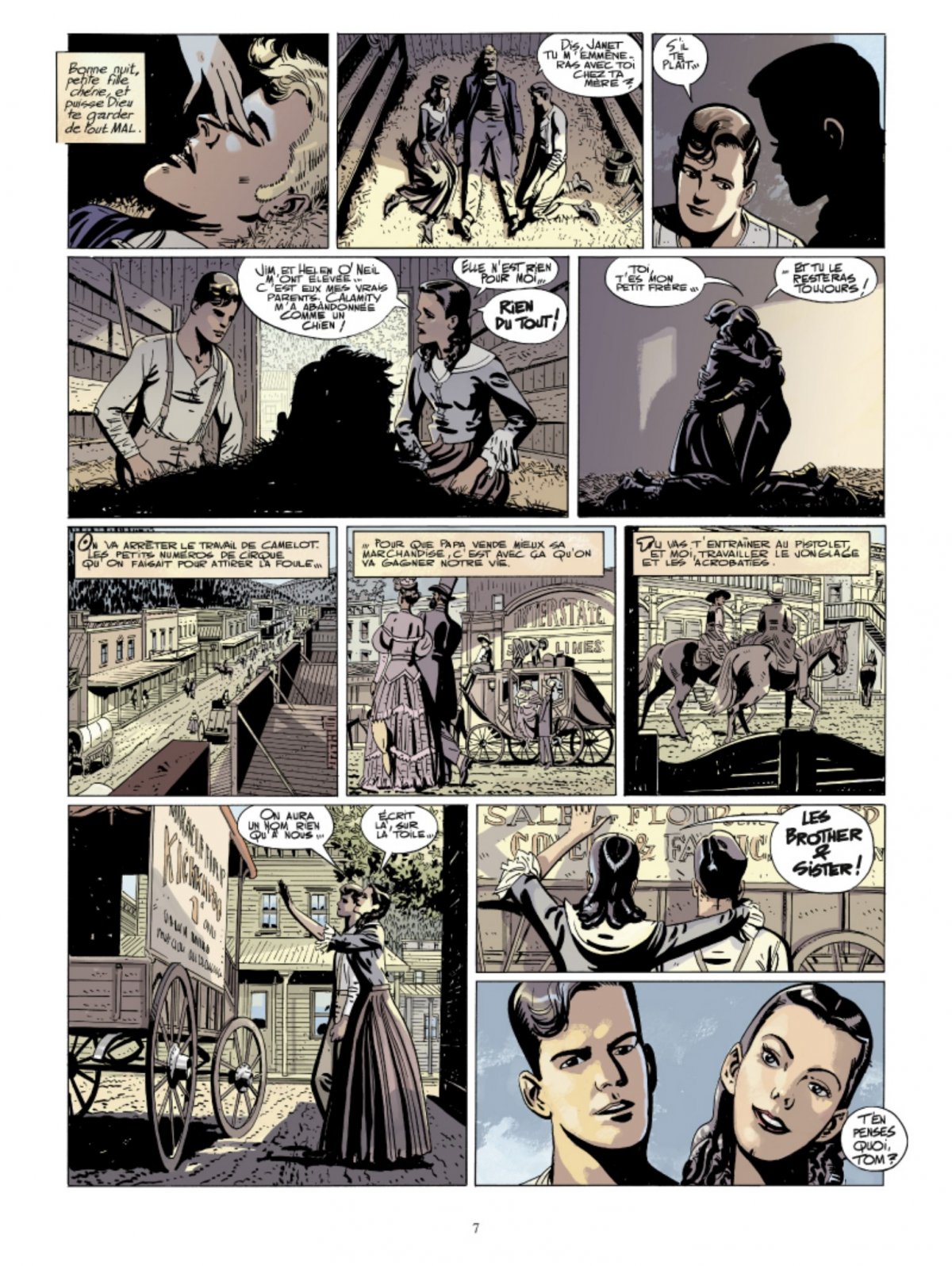 Ce que je suis et ce que j'aurais pu être - Extrait 1