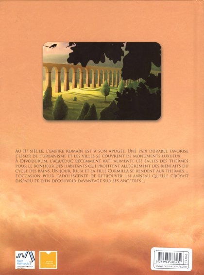 Anneau de Curmilla (L') - Extrait 1