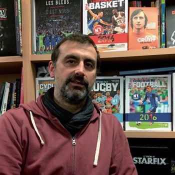 Jean-Philippe Bouchard - Auteur