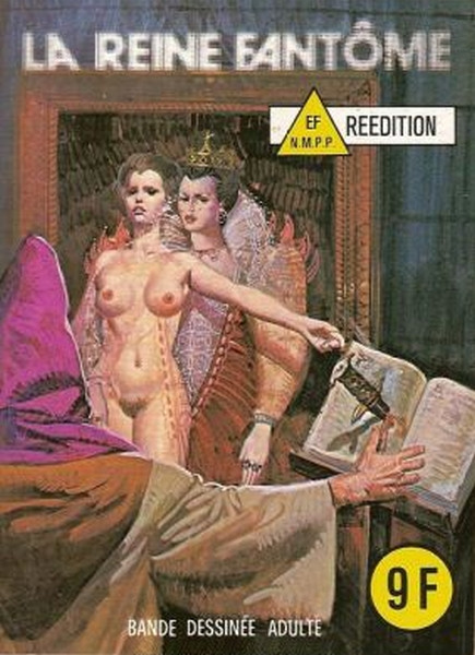 La reine fantôme