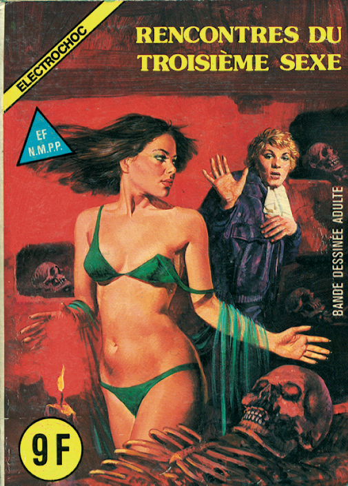 Rencontres du troisième sexe