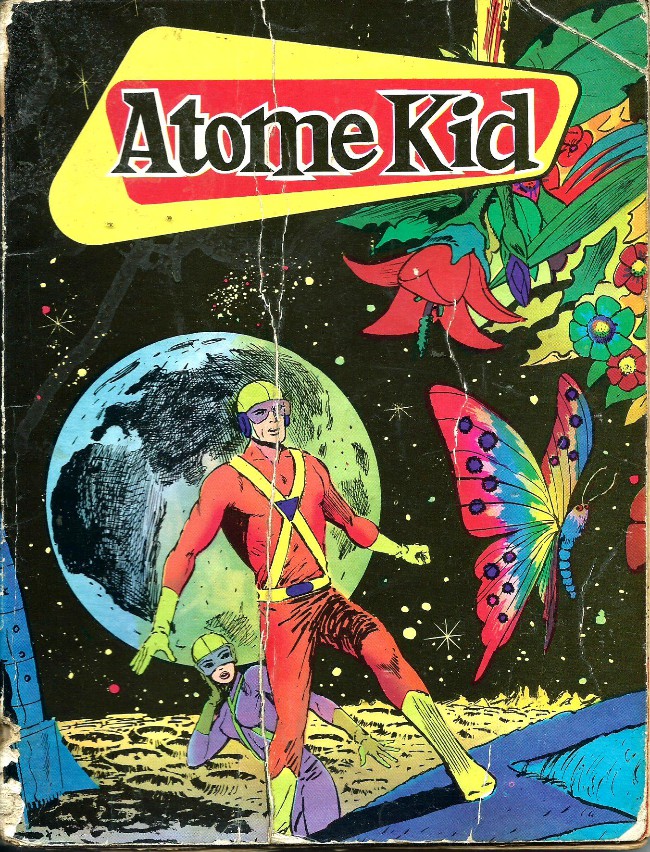 Atome Kid Album 541