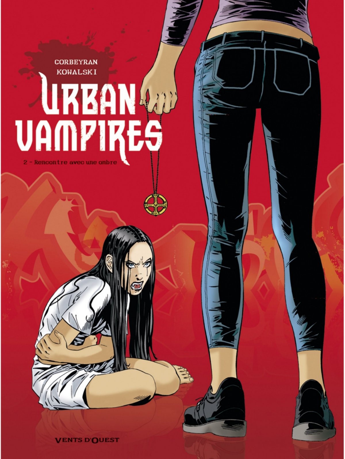 Rencontre avec une ombre