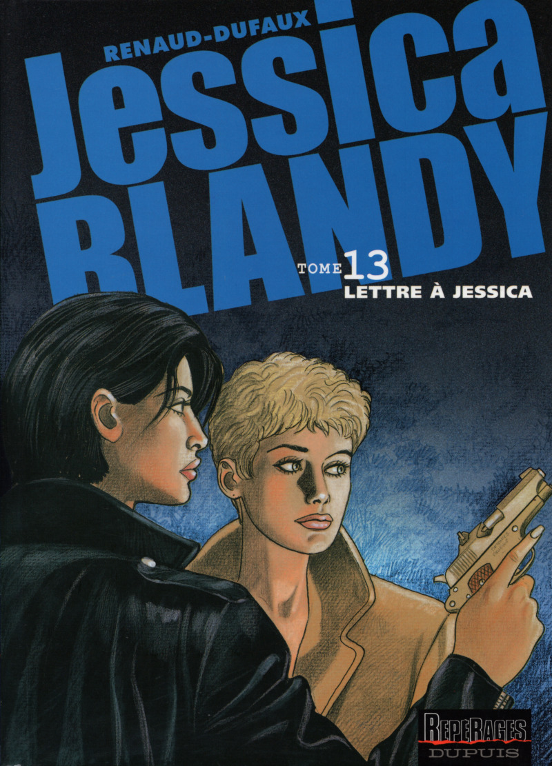 Lettre à Jessica