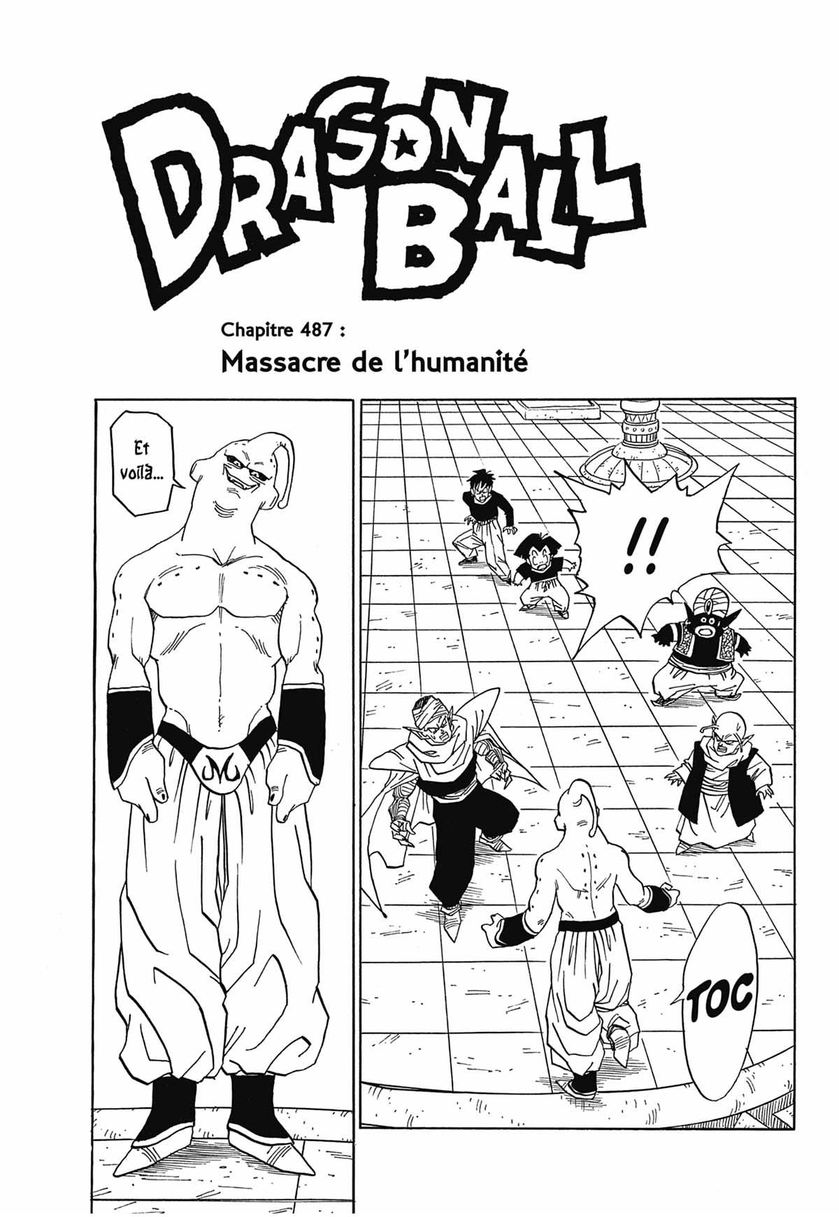 Défi (Le) - Extrait 1