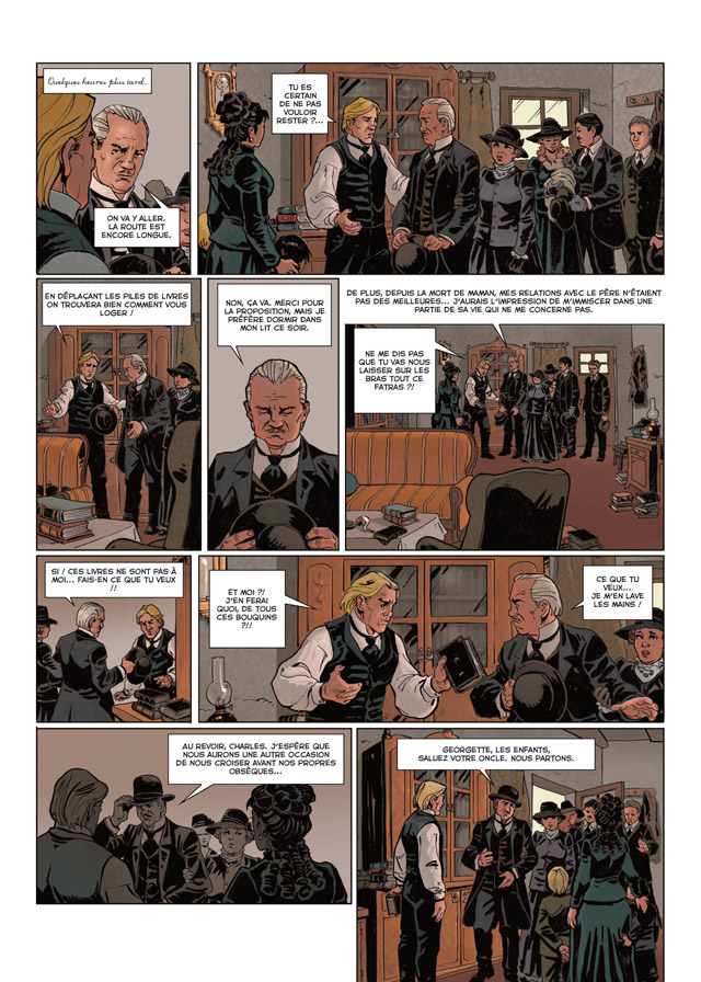 1812 - Les Chasses du comte Joukhov - Extrait 1