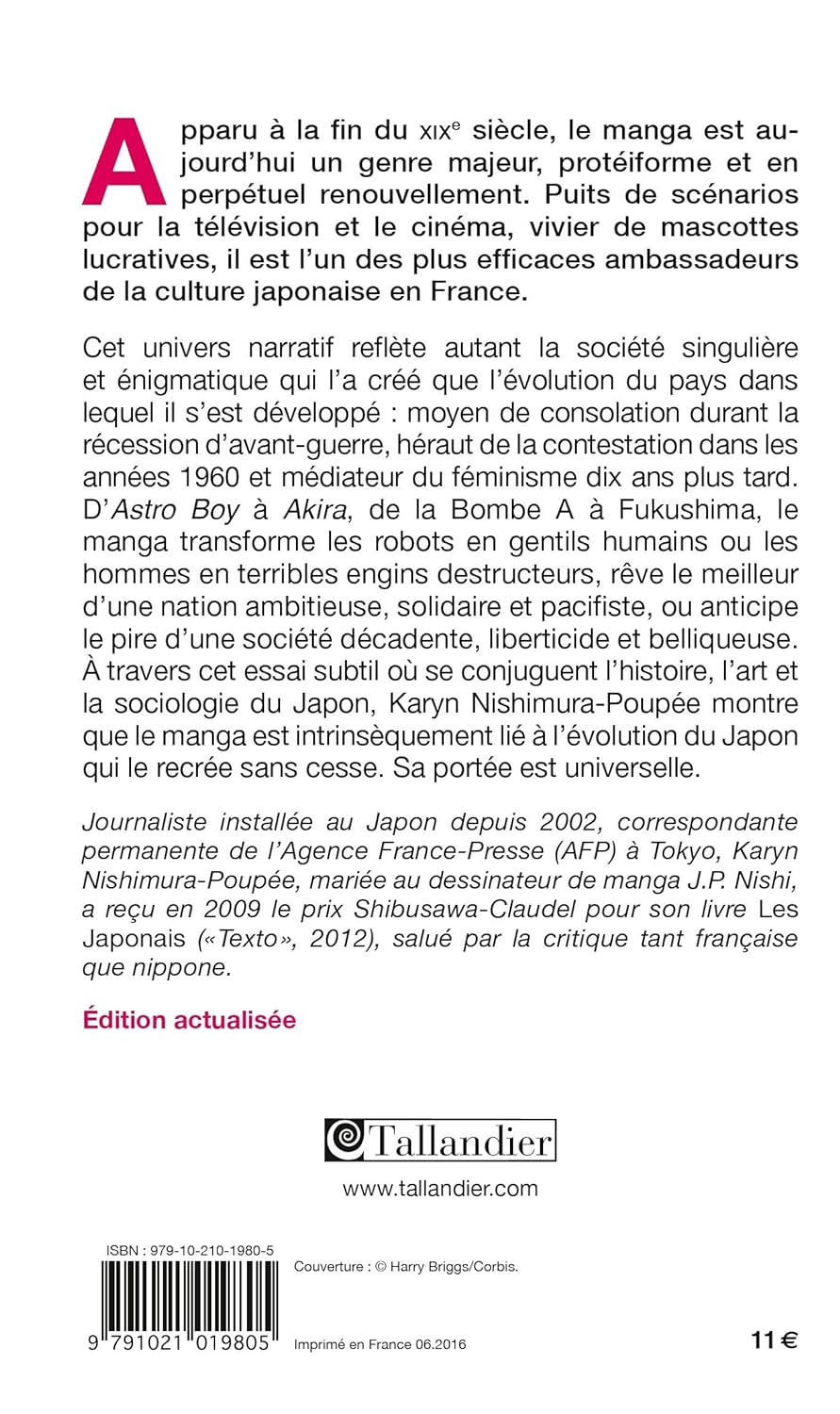 Histoire du manga - Extrait 1