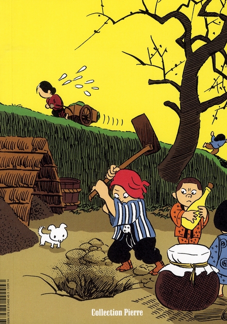 Neige rouge - Extrait 1