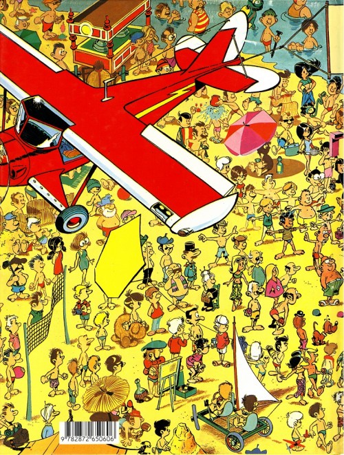 Vacances de Petit Biniou (Les) - Extrait 1