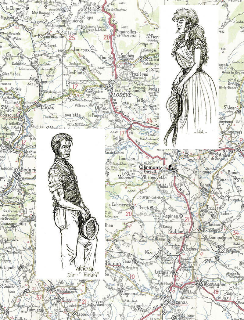 Chaînes de la liberté (Les) - Extrait 1