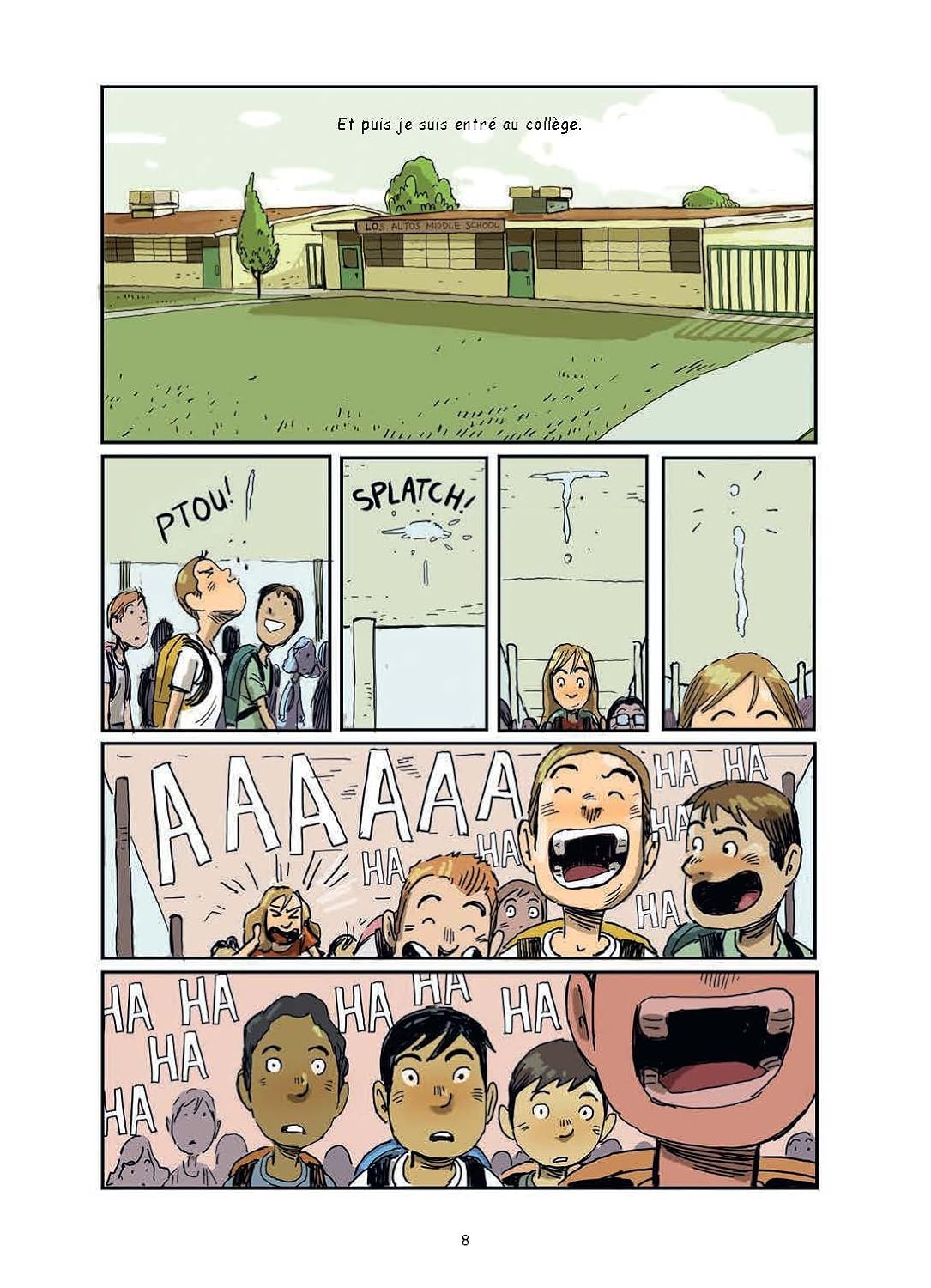 Meilleur voyage de toute ma vie (Le) - Extrait 1