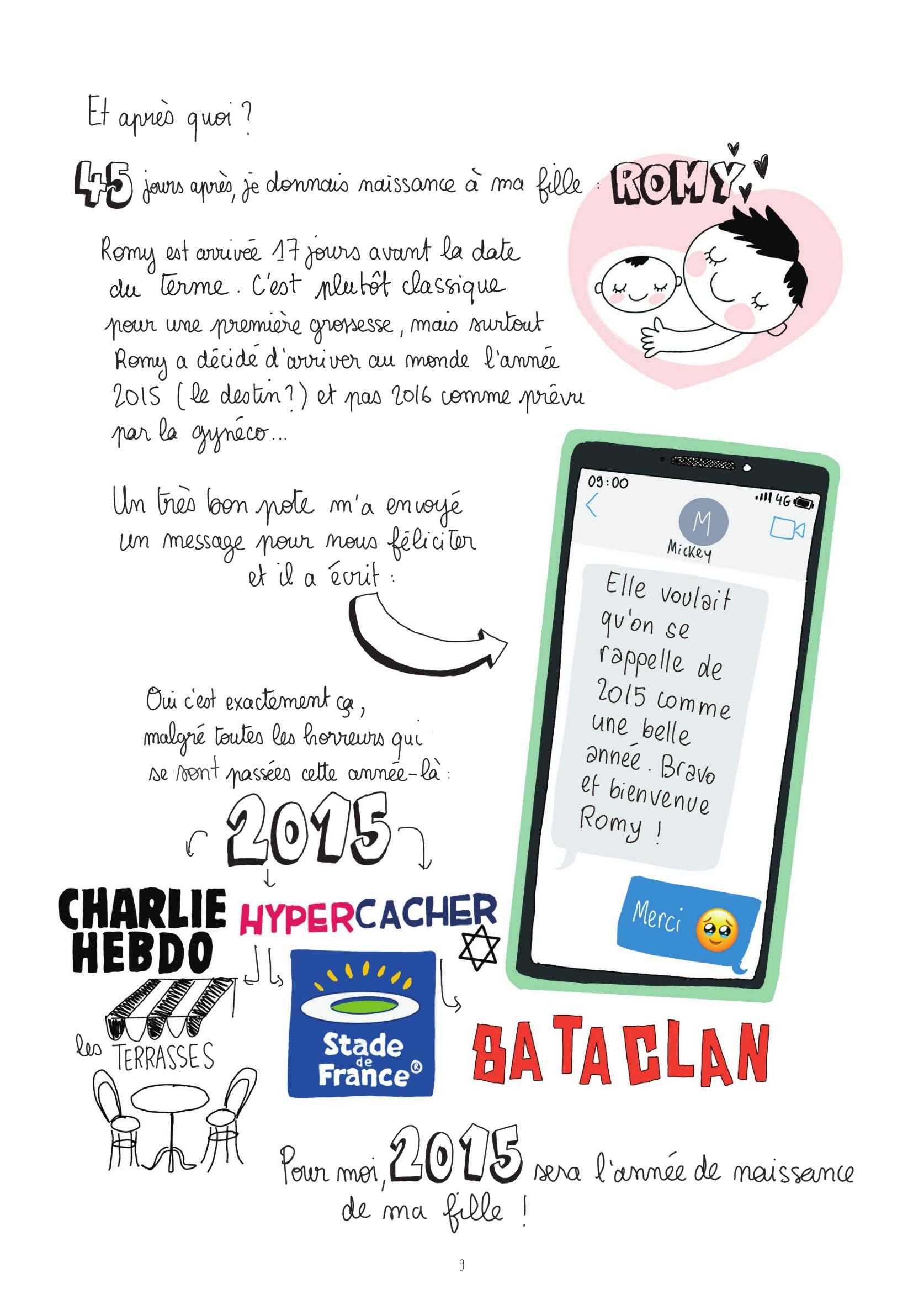 On aurait aimé savoir - Extrait 1