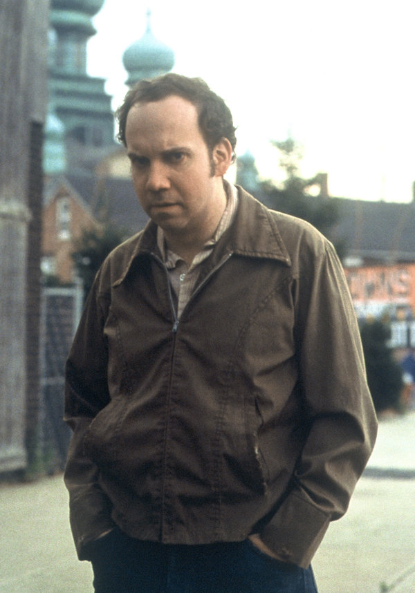 Paul Giamatti - Auteur