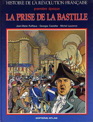 Prise de la Bastille (La)