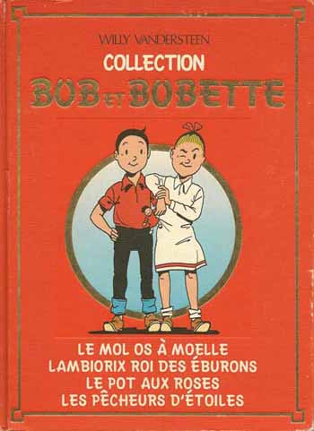 Collection Bob et Bobette 20