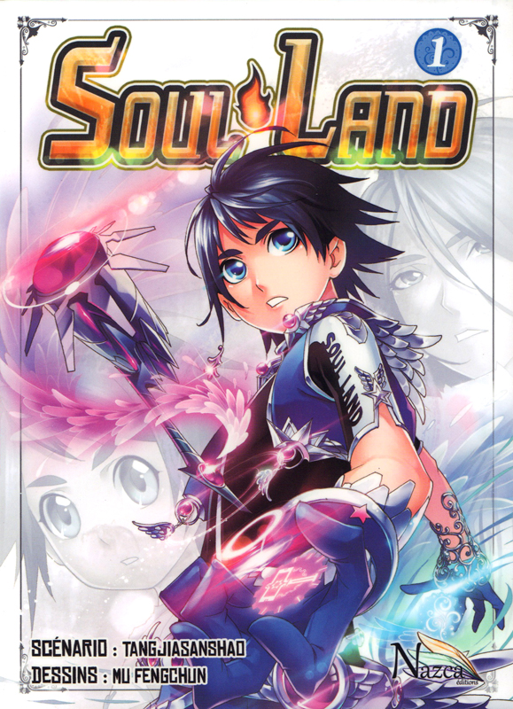 Soul Land 1